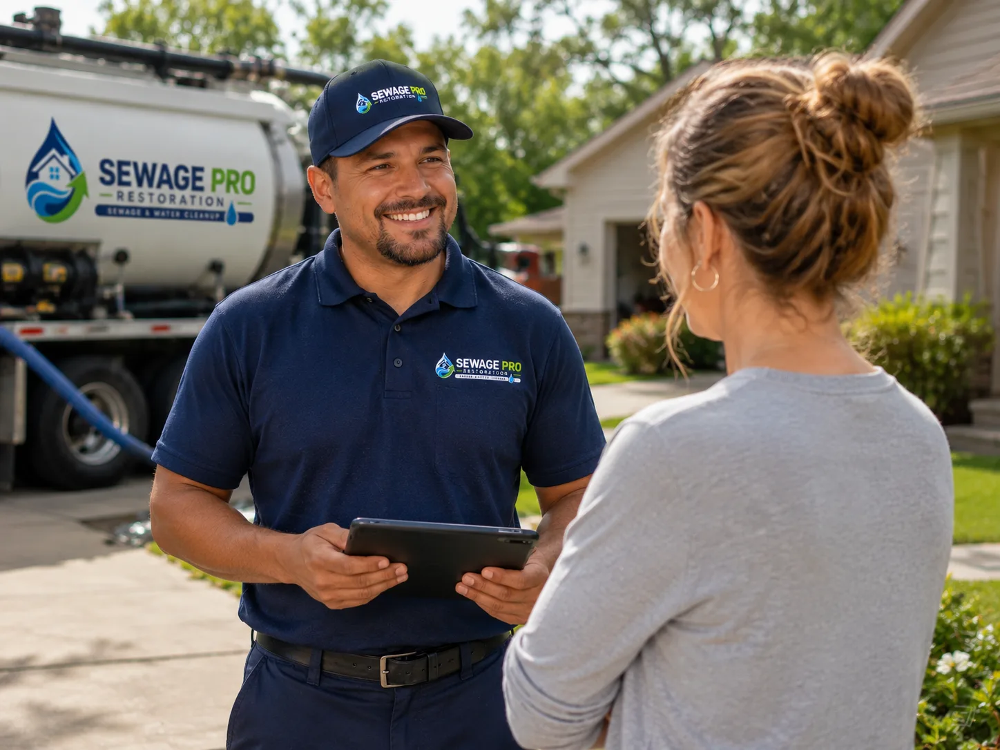 Sewage Cleanup Services New Salem, MA FAQs